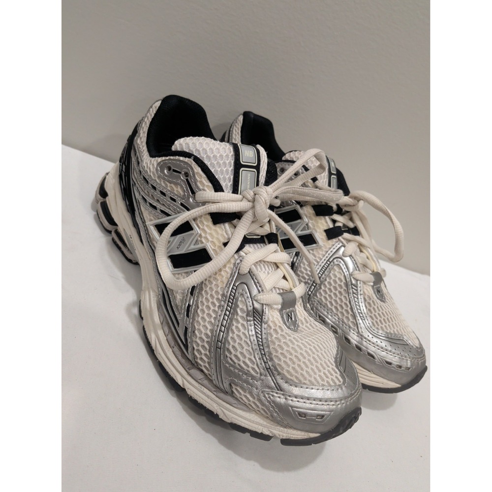 New Balance 1906R Sneakers M1806RER Grey Silver White Mens Size 8.5